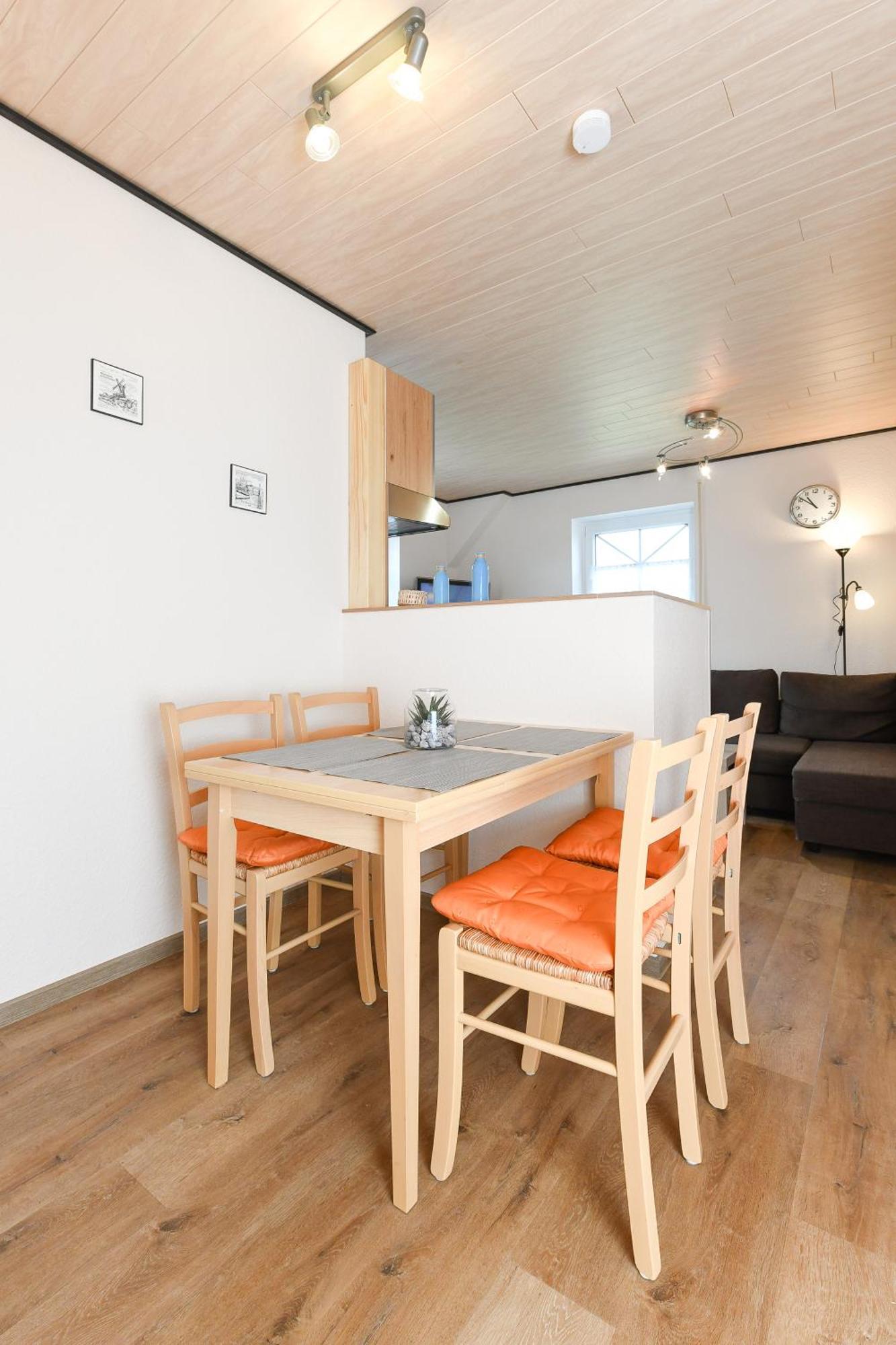 Ferienwohnungen Im Haus Flinthoern นอยฮาร์ลิงเงอซีล ภายนอก รูปภาพ