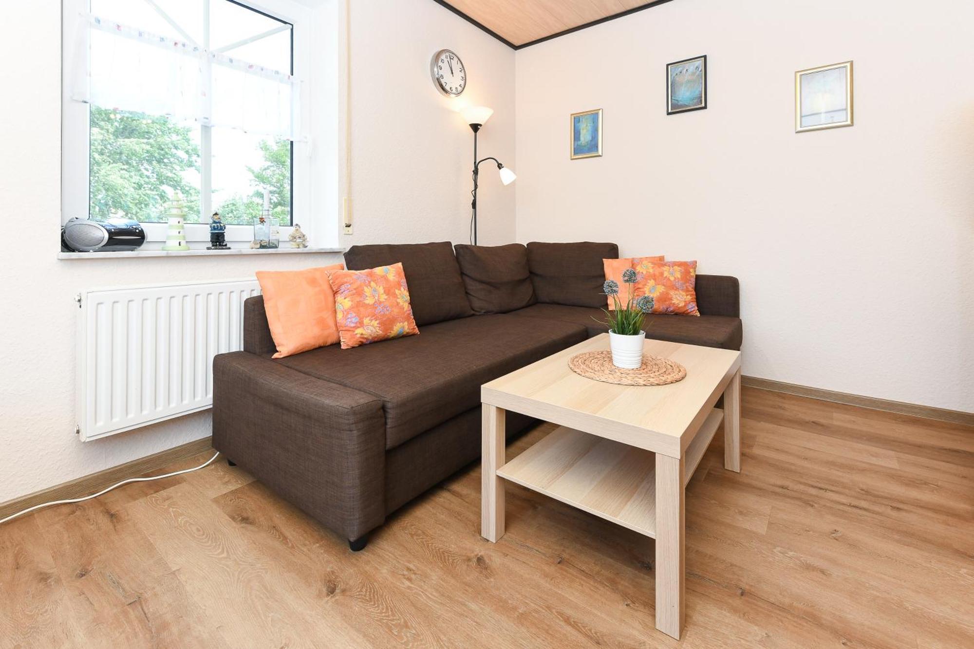 Ferienwohnungen Im Haus Flinthoern นอยฮาร์ลิงเงอซีล ภายนอก รูปภาพ