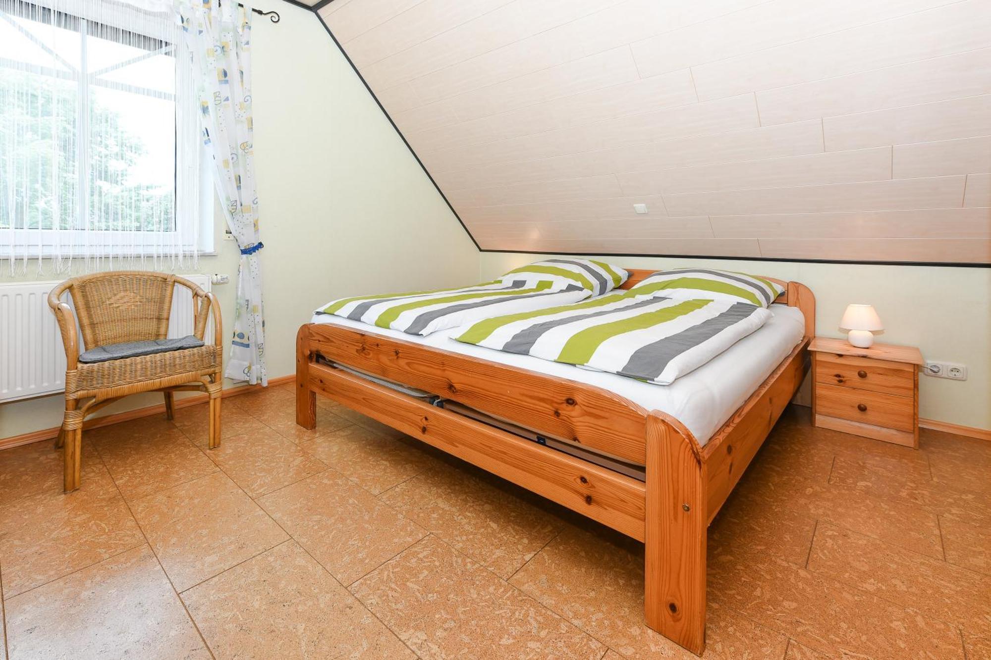 Ferienwohnungen Im Haus Flinthoern นอยฮาร์ลิงเงอซีล ภายนอก รูปภาพ