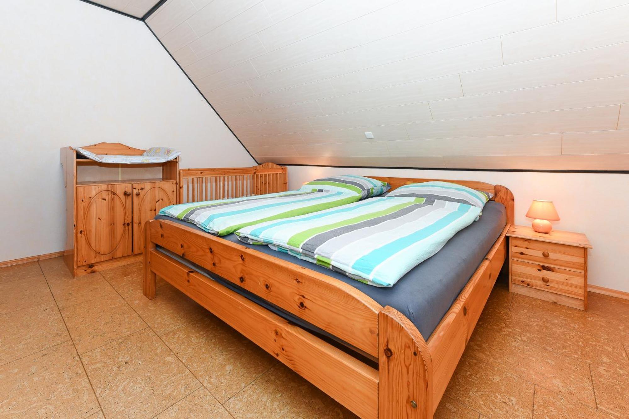Ferienwohnungen Im Haus Flinthoern นอยฮาร์ลิงเงอซีล ภายนอก รูปภาพ