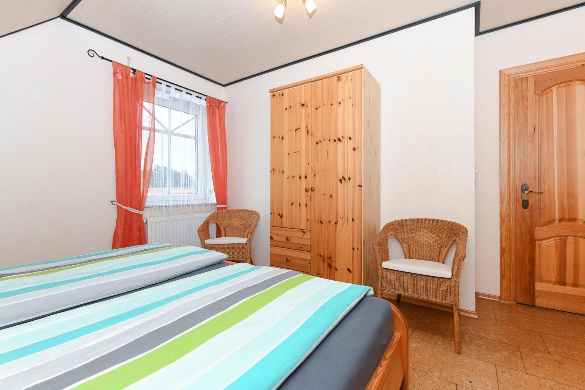 Ferienwohnungen Im Haus Flinthoern นอยฮาร์ลิงเงอซีล ภายนอก รูปภาพ